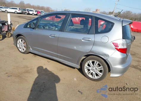 2010 Honda Fit Sport z USA, uszkodzony, nr VIN JHMGE8H49AC001698